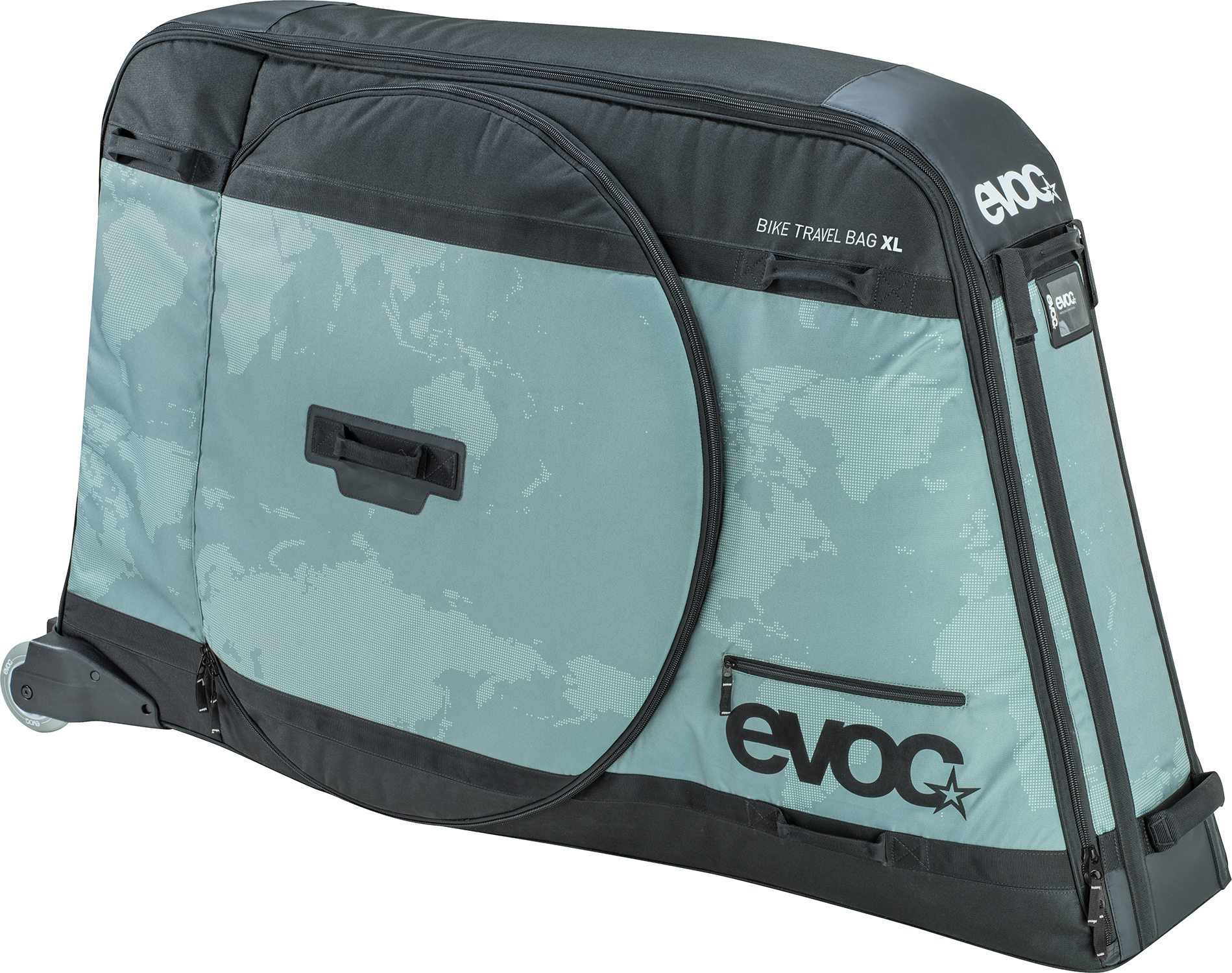 Bike Travel Bag XL olive | One Size