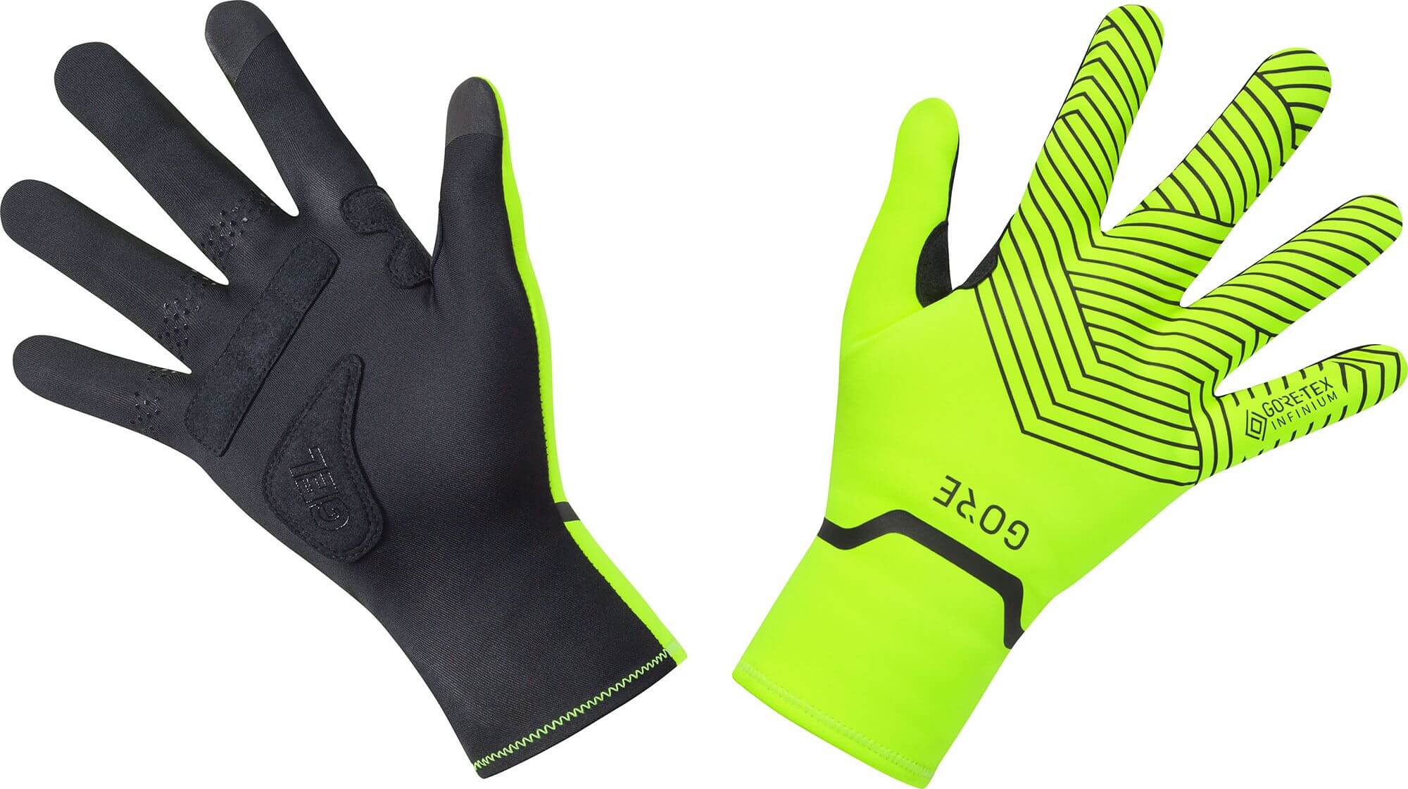 C3 Gore-Tex Infinium Stretch Mid Handschuhe 
