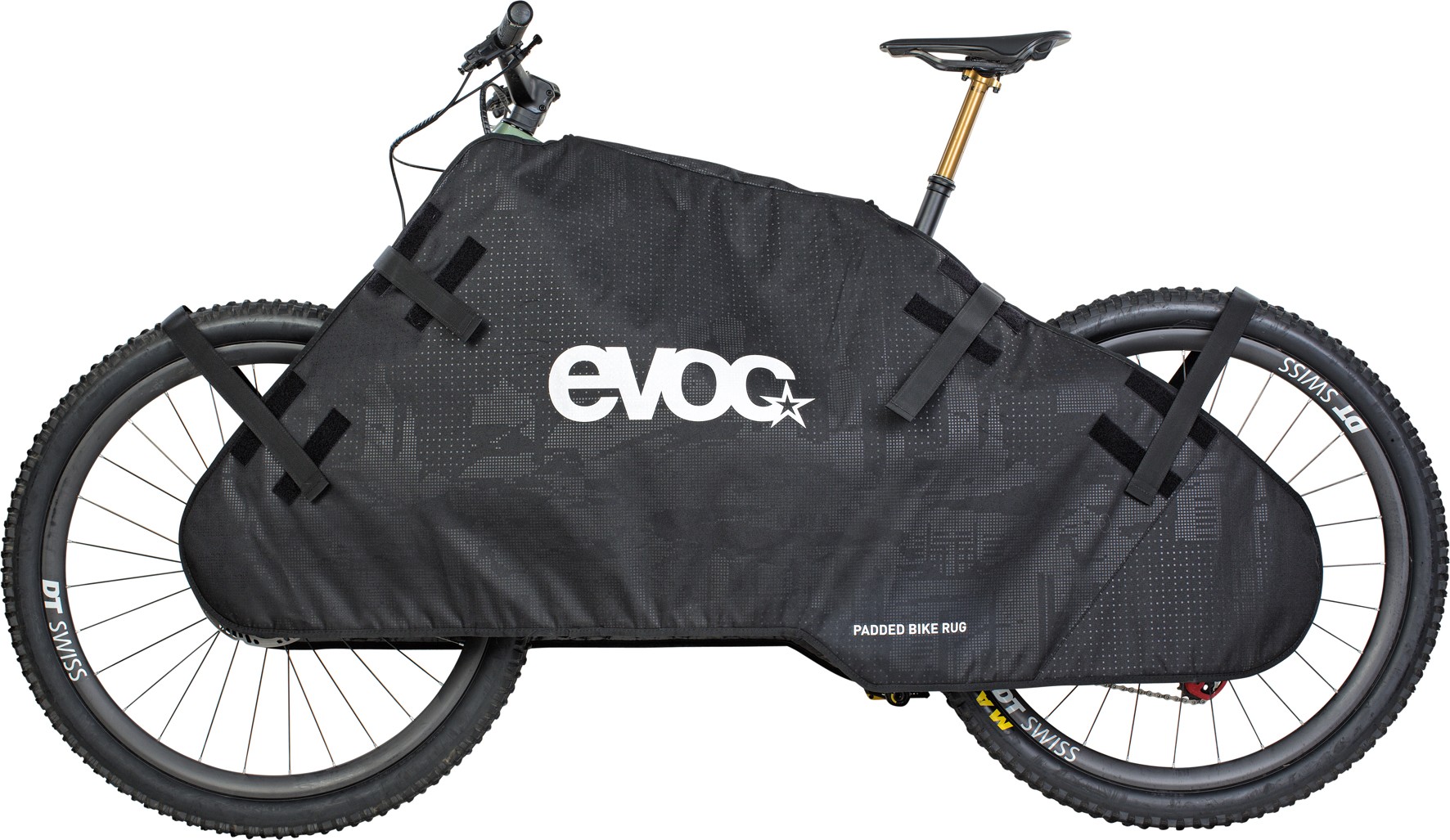 Protective Bike Rug black | One Size