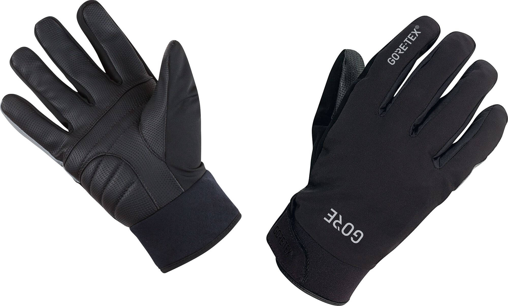 C5 Gore-Tex Thermo Handschuhe black | 5