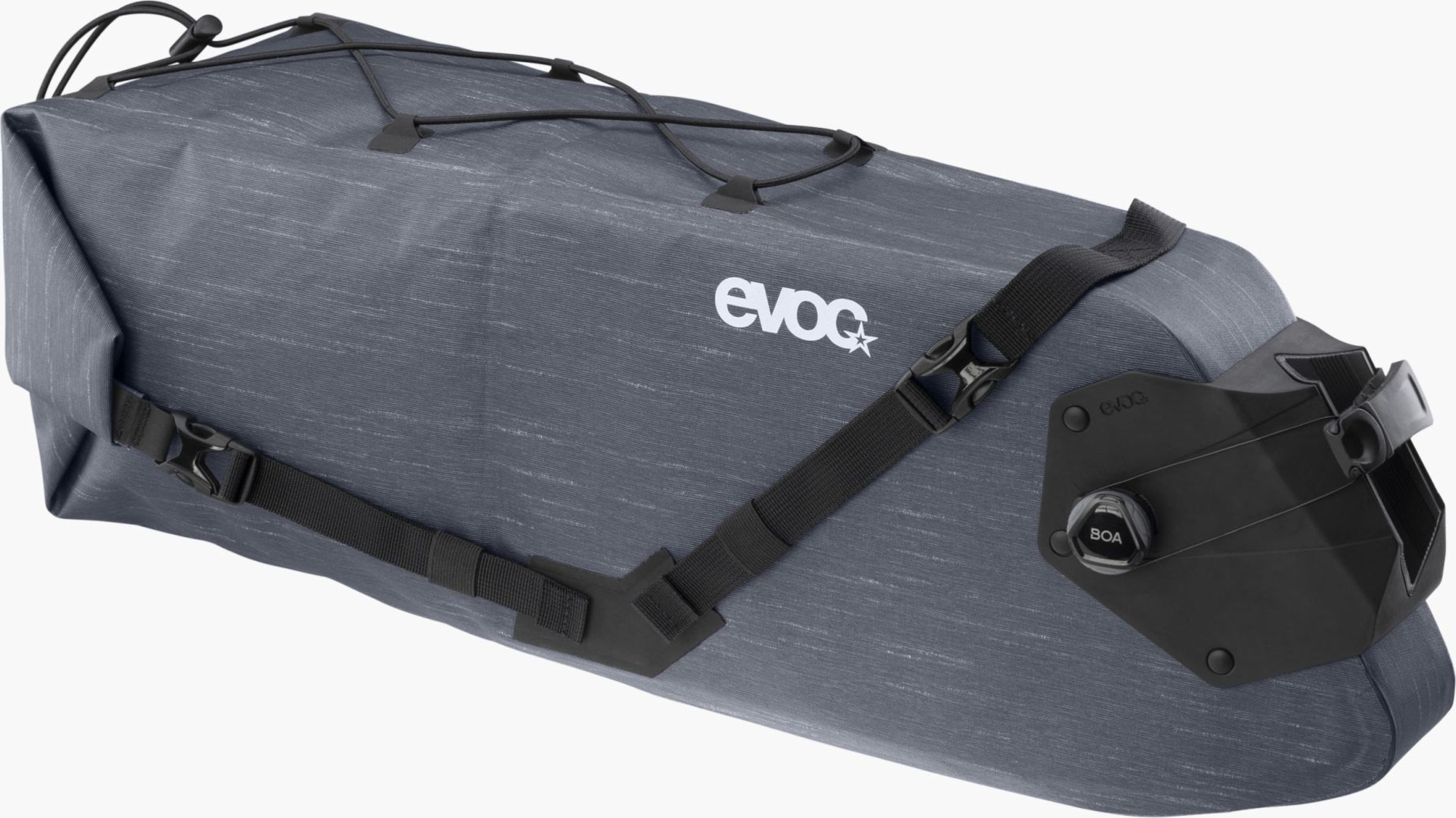Seat Pack Boa WP 12 carbon grey | One Size