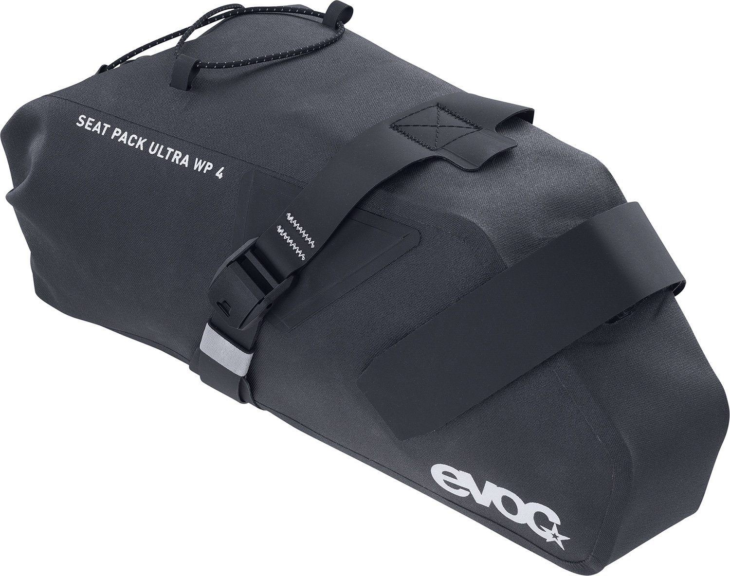Seat Pack Ultra WP 4 Black | One Size
