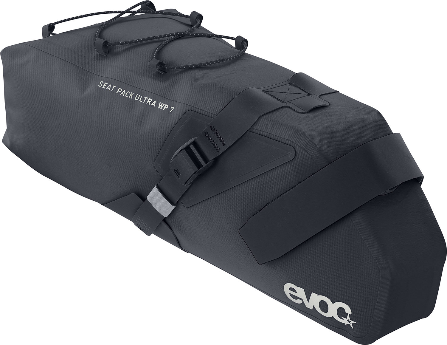 Seat Pack Ultra WP 7 Black | One Size