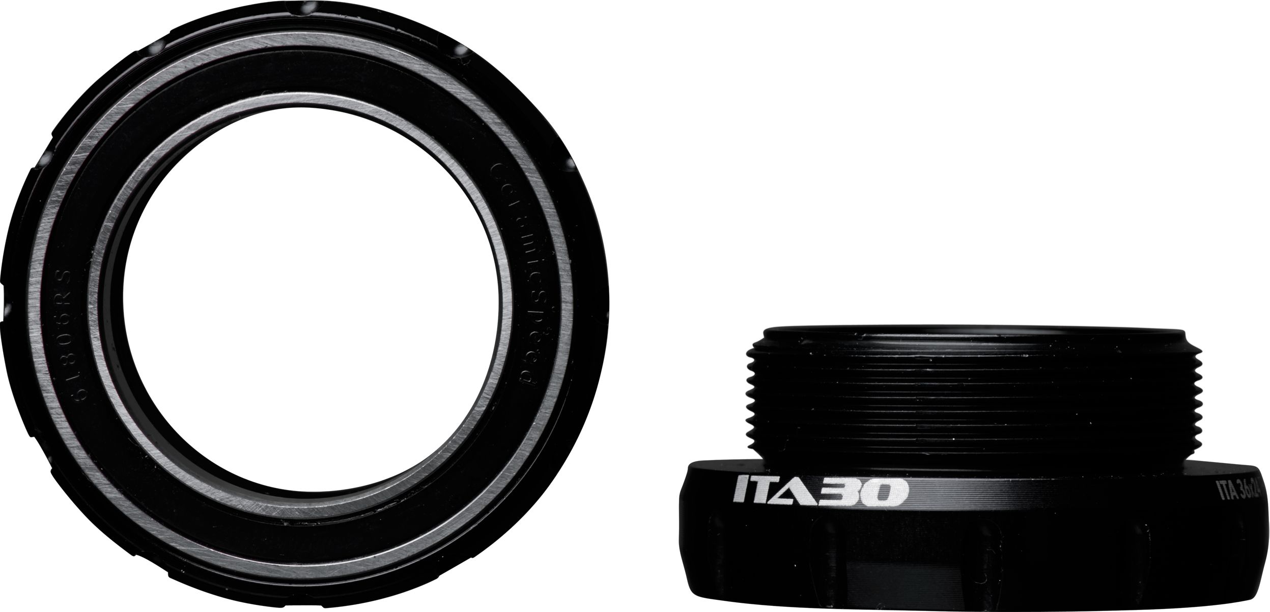 ITA30 Innenlager Black | coated