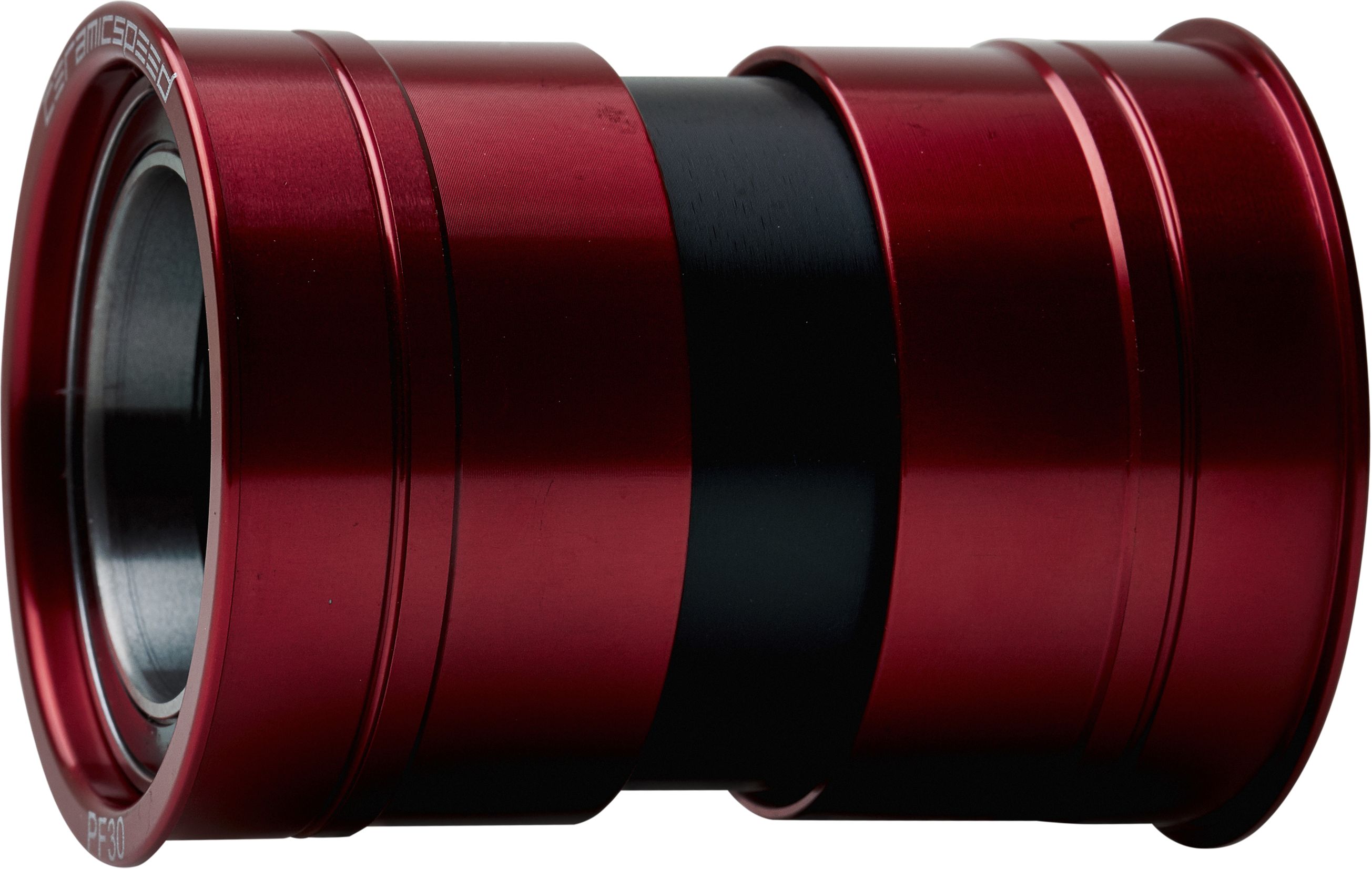 EVO386 Innenlager für Shimano Red | coated