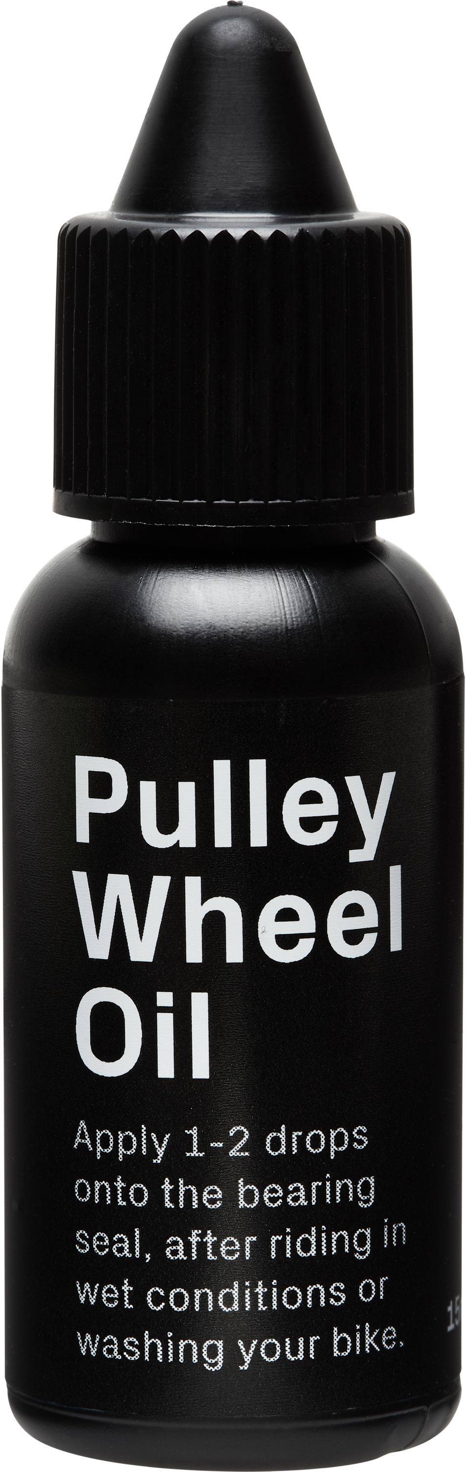 Oil for Pulley Wheel Bearings 