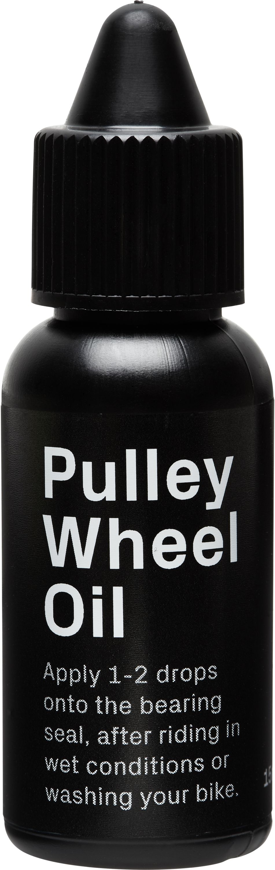 Oil for Pulley Wheel Bearings 15ml