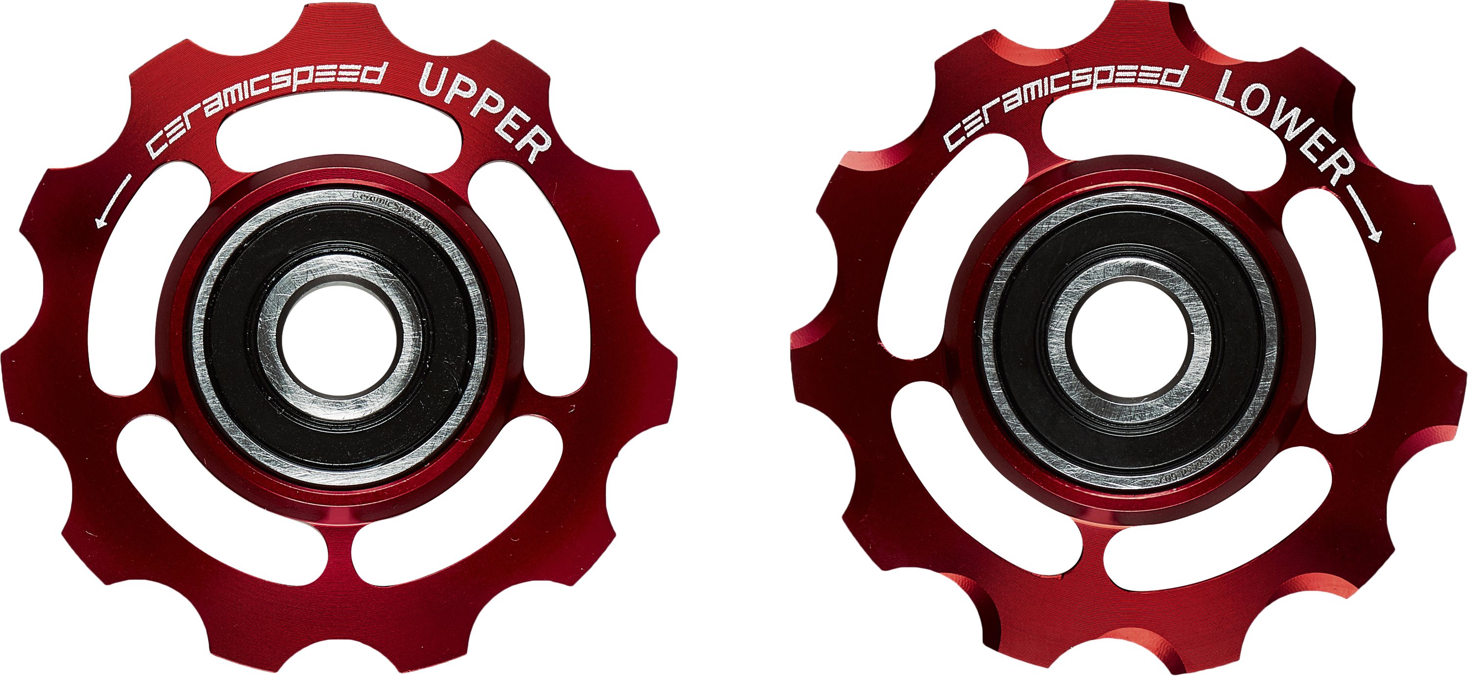 Schaltrollen für Campagnolo 11-fach 