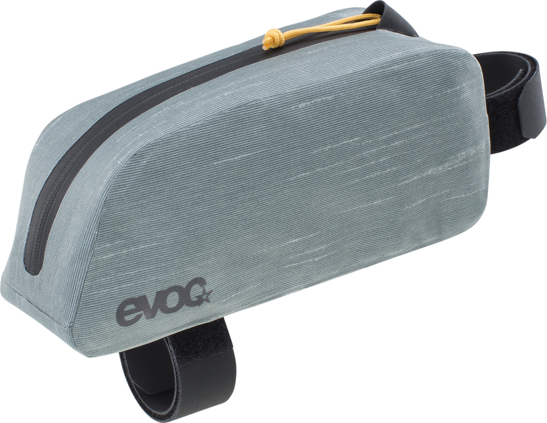 Top Tube Bag WP steel | One Size