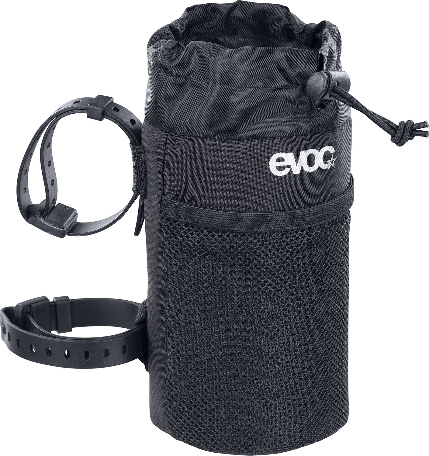 Food Pouch Black | One Size