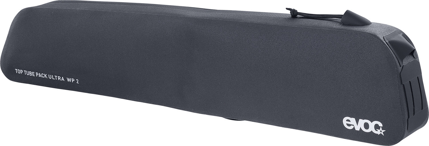 Top Tube Pack Ultra WP 2 Black | One Size