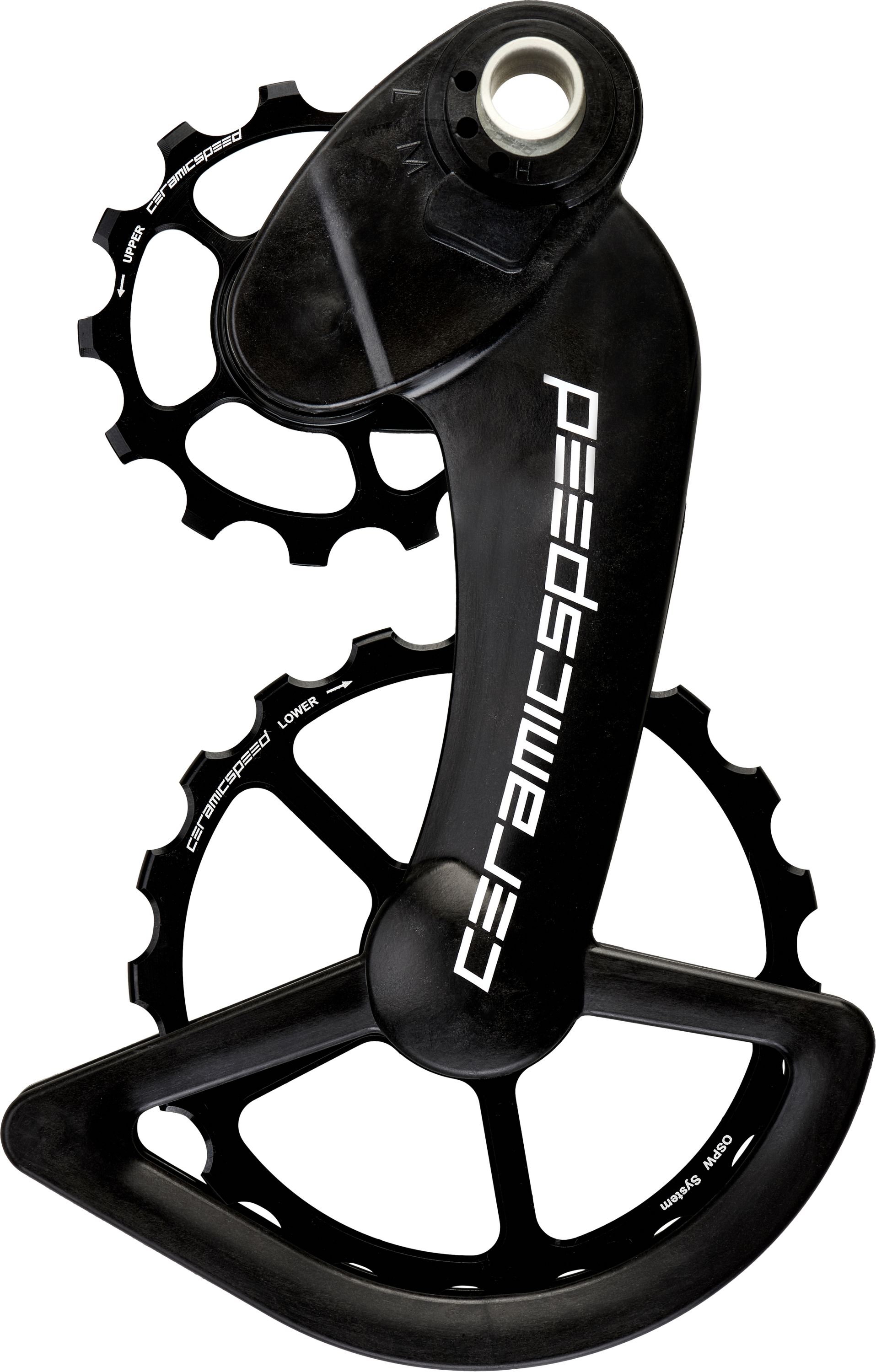 OSPW Schaltrollen-System für Campagnolo 11-fach EPS und mechanisch 