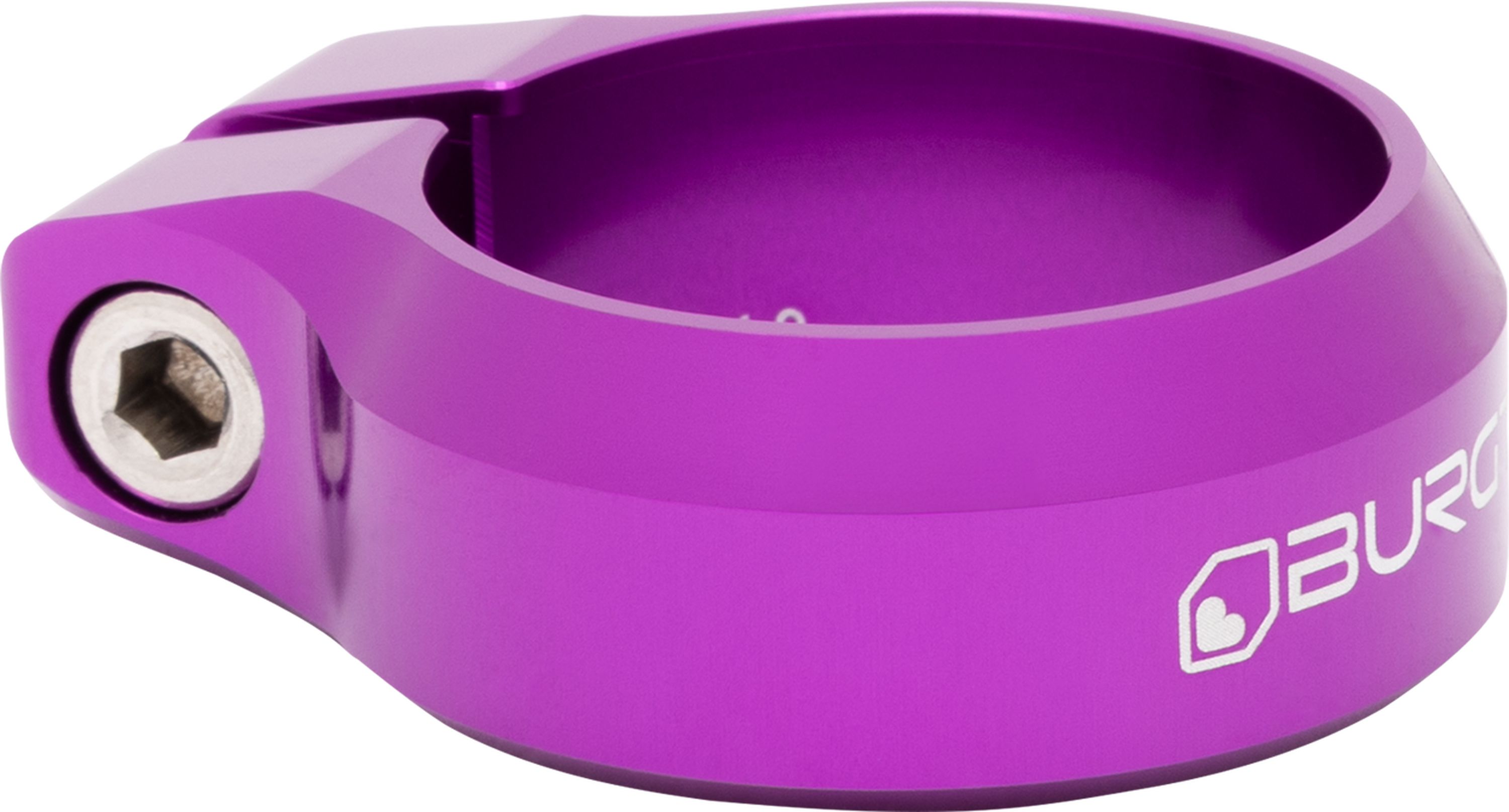 Seat Clamp Sattelklemme Purple Rain | 34,9