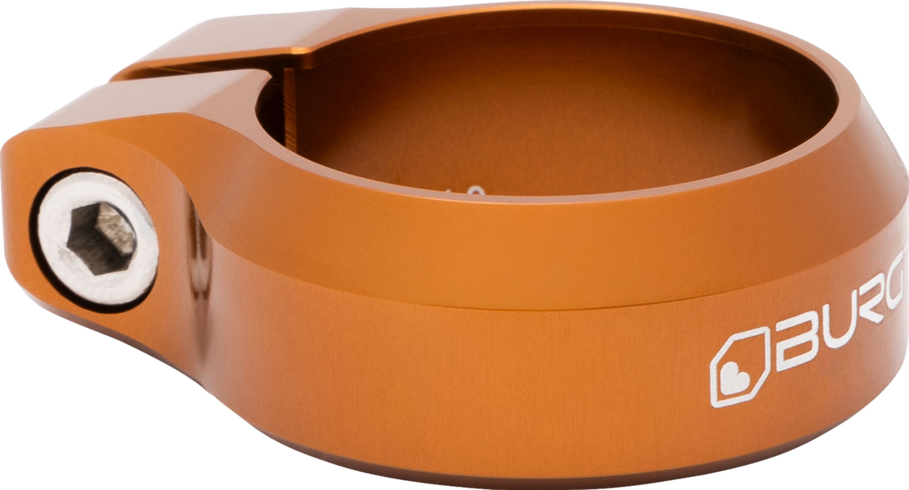Seat Clamp Sattelklemme Kash Bronze | 34,9