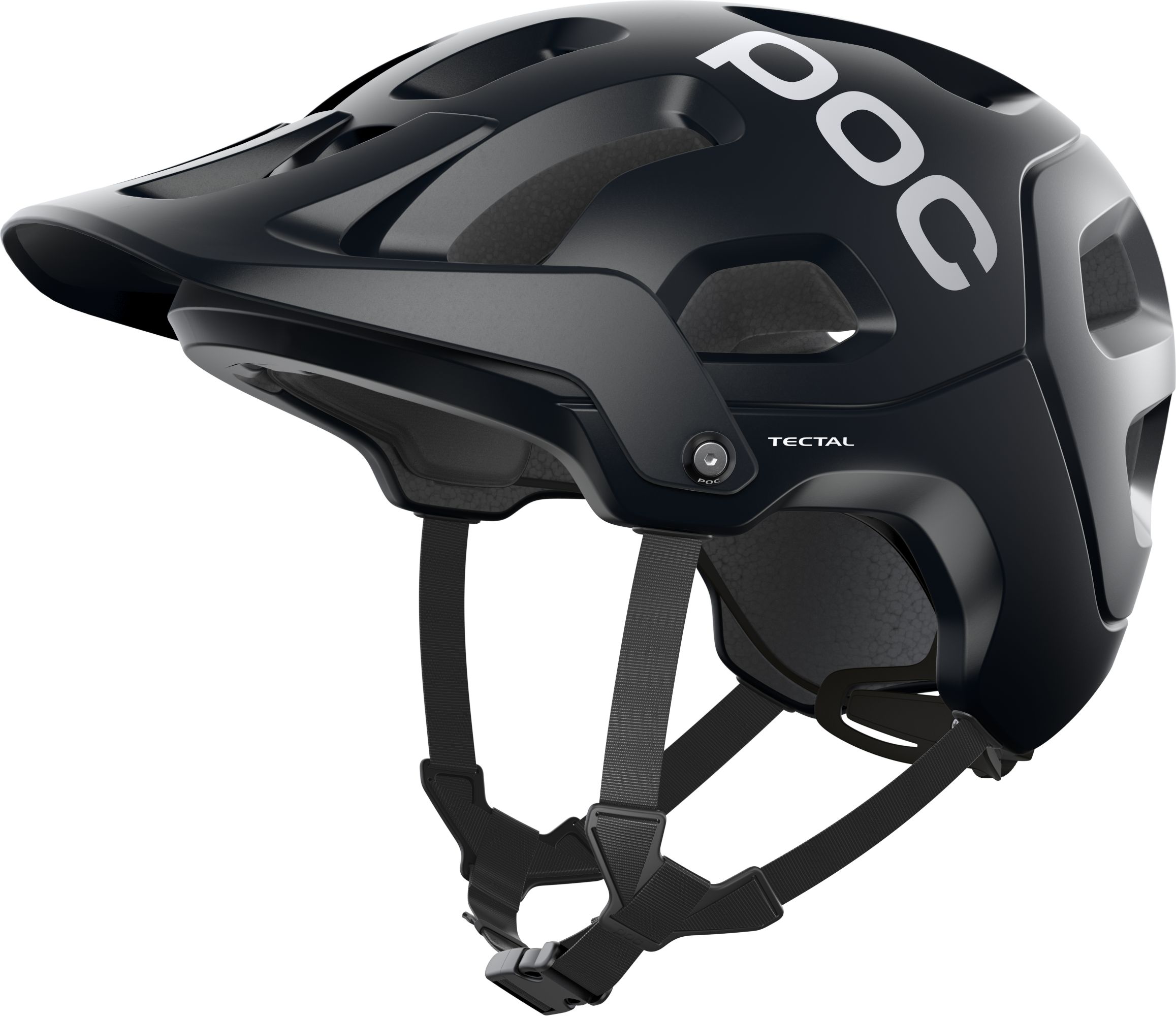 Tectal Uranium Black Matt | M (55-58cm)