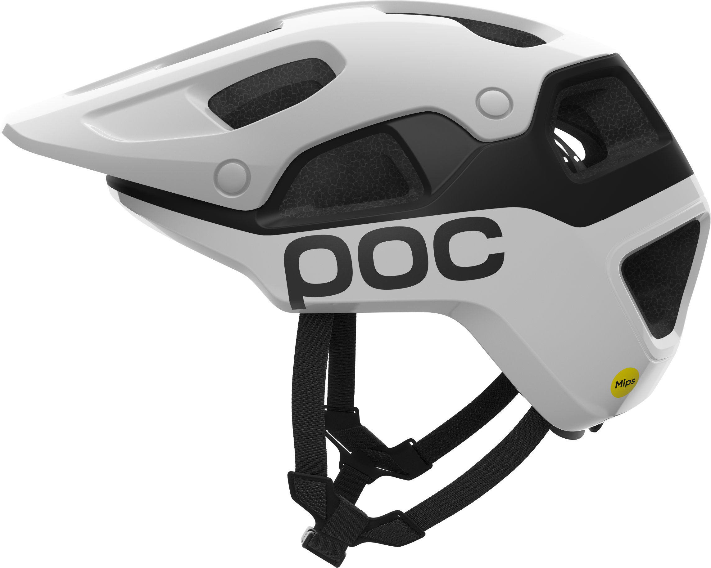 Cularis Pure Hydrogen White/Uranium Black Matt | M (55-58cm)