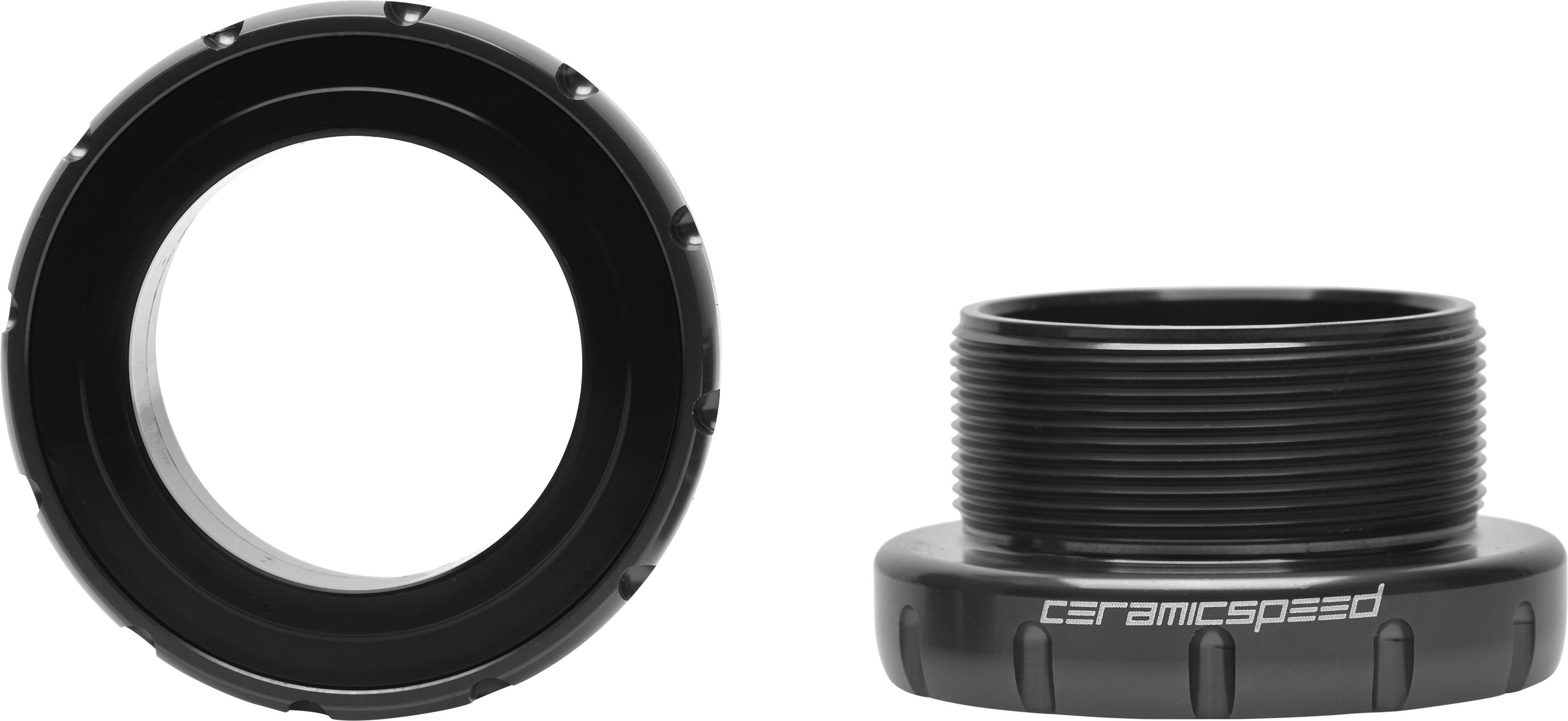 ITA Innenlager für Sram DUB Road Alternative Black | coated