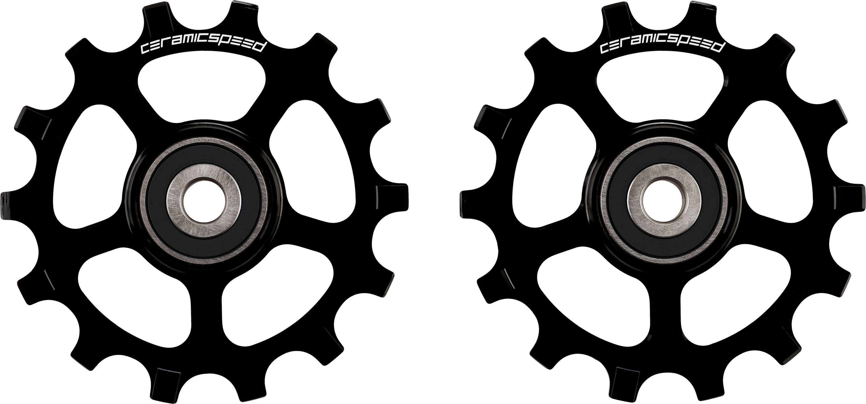 Schaltrollen für Shimano XT/XTR, 12-fach NW 