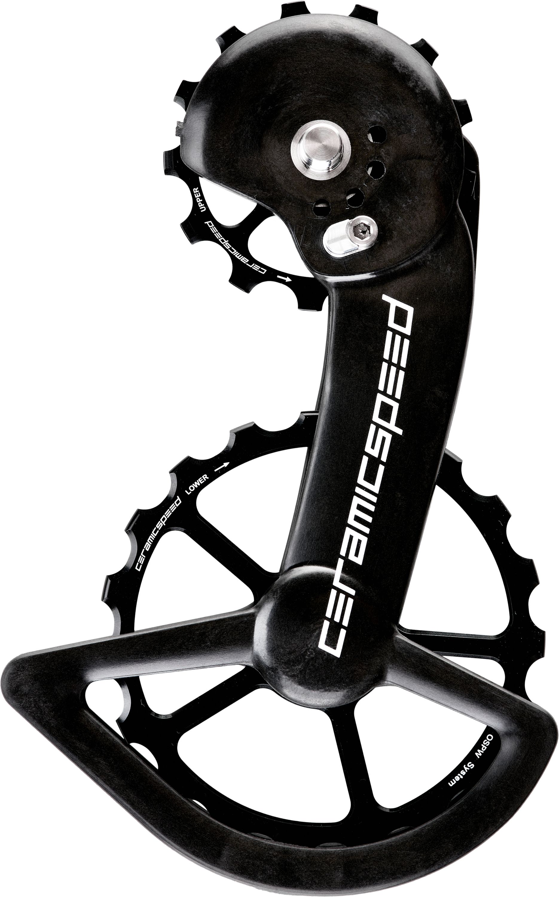 OSPW X Schaltrollen-System für Shimano GRX/RX 2x11 