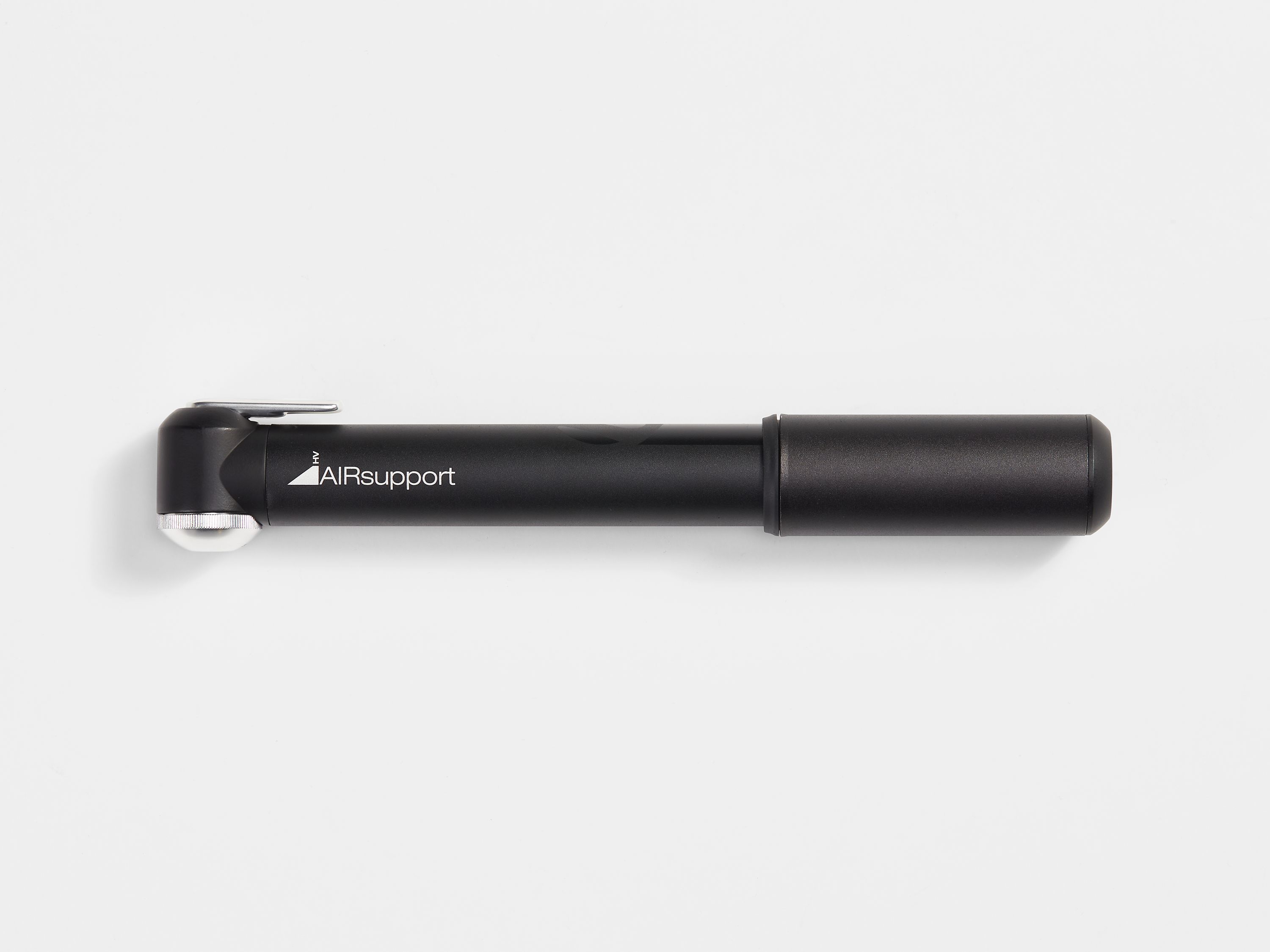 Air Support HV MTB-Pumpe Black/Silver | One size