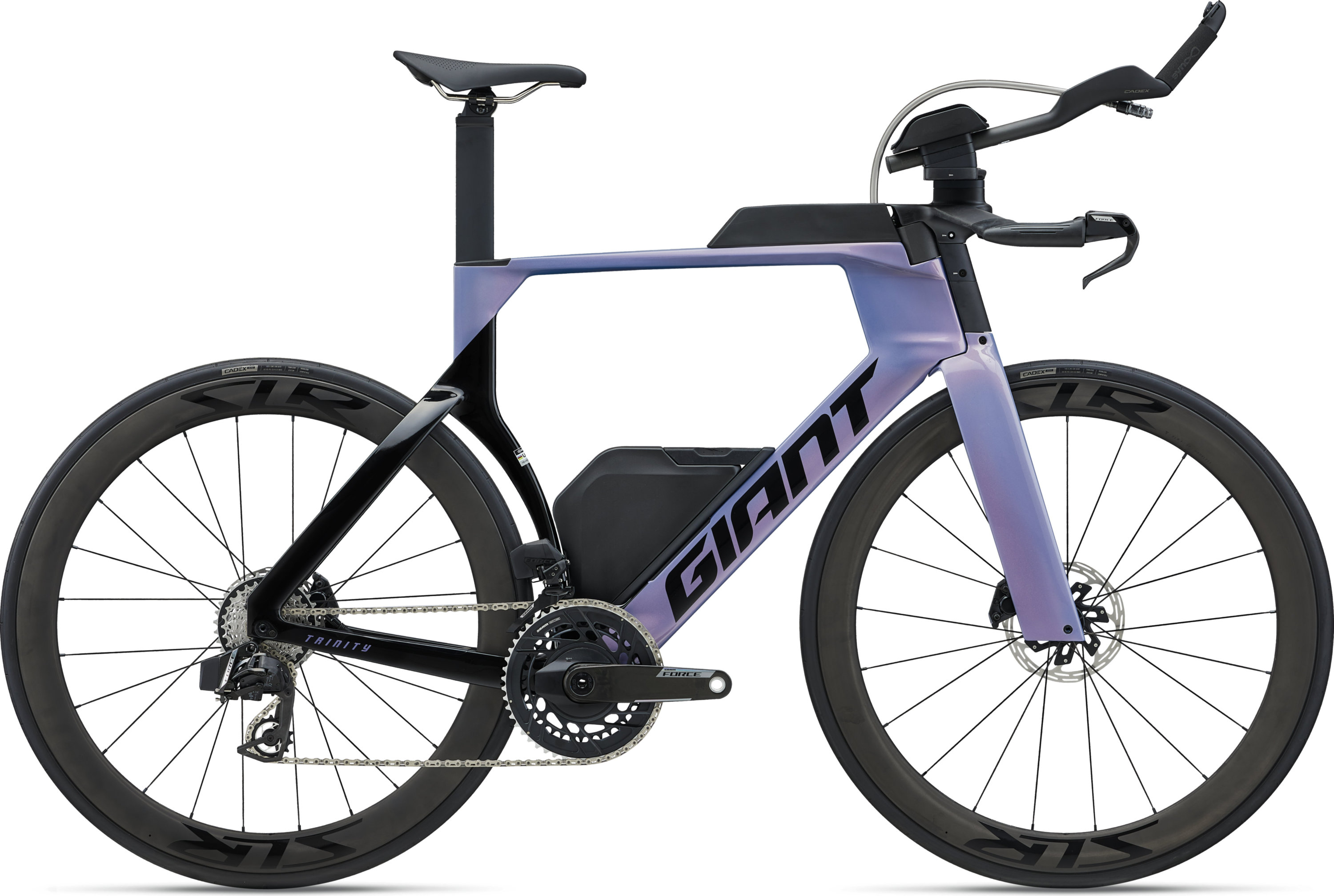 Trinity Advanced SL 1 - 2027 