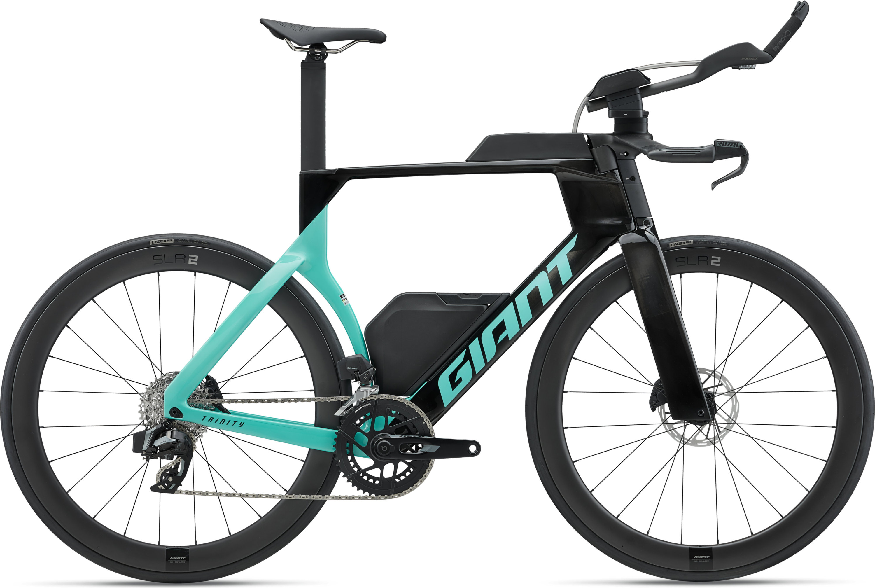 Trinity Advanced SL 2 - 2027 
