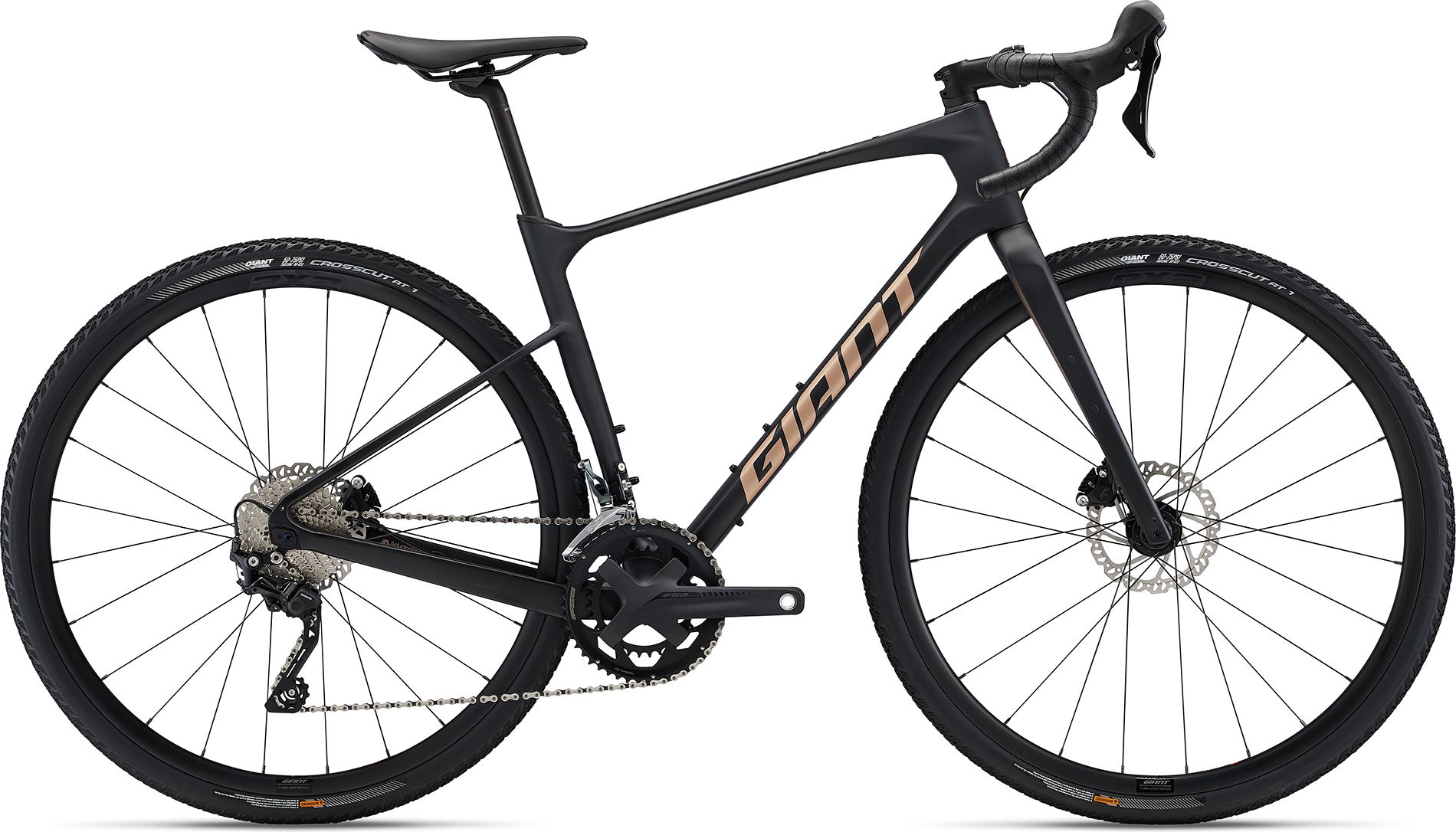 Revolt Advanced 3 - 2023 Carbon Smoke Matt | ML