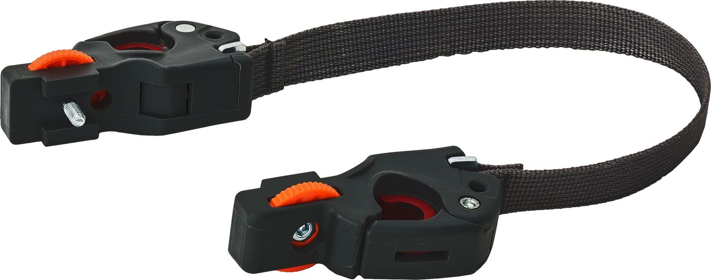 QMR Hook 2.0 with handle schwarz