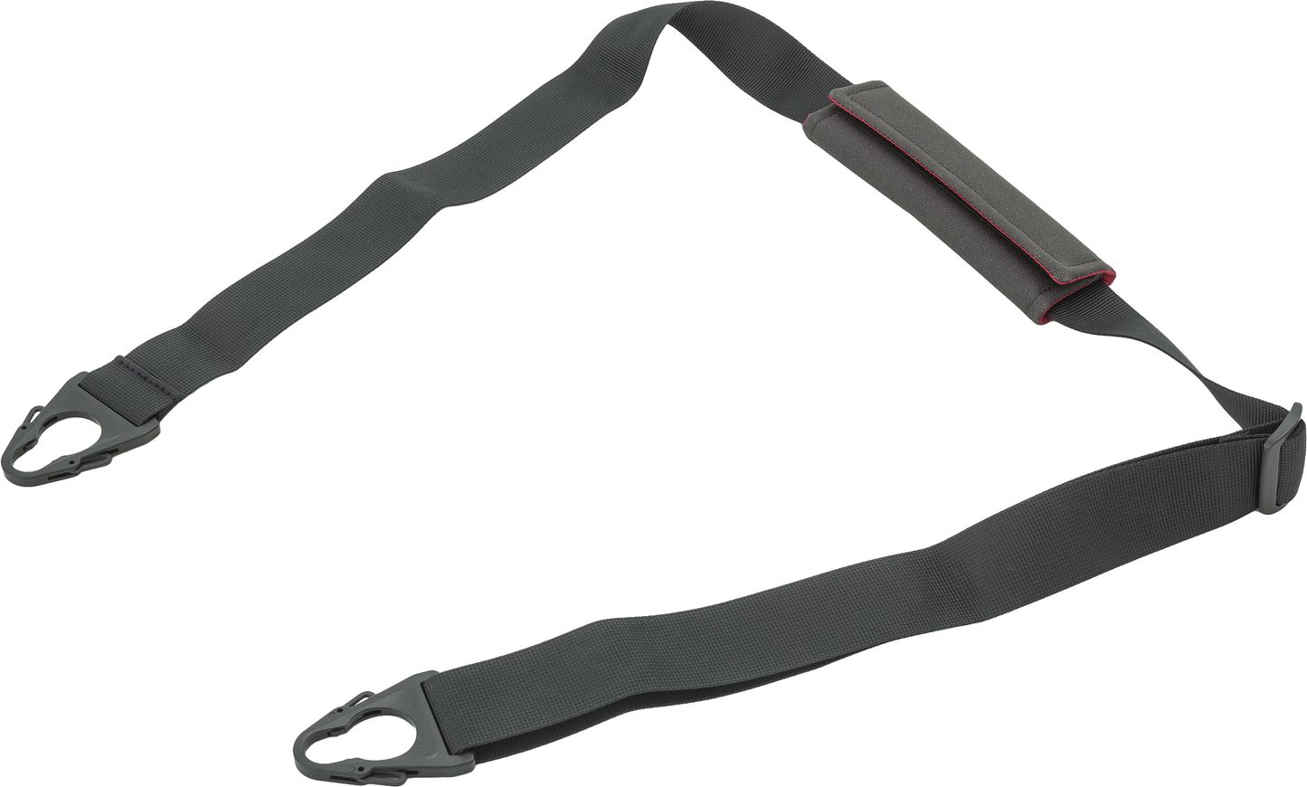 Shoulder belt City phantom black