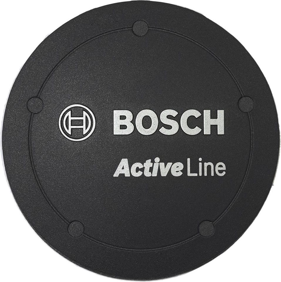 Logo Deckel Active Line Schwarz | Active Line (BDU2XX)