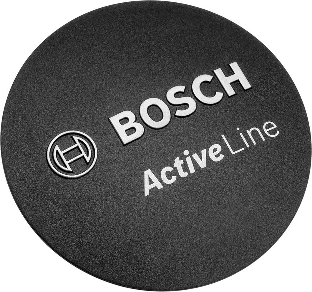 Logo Deckel Active Line Schwarz | Active Line (BDU3XX)