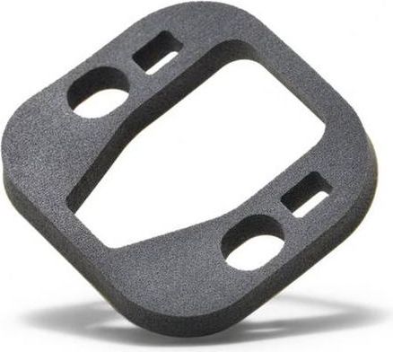 PowerTube Dämpfungsplatte Schwarz | Für PowerTube Halter 0.275.007.440