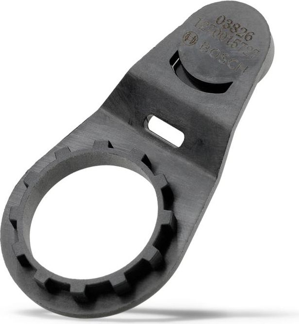 Magnet Centerlock Schwarz | Passend für Geschwindigkeitssensor Slim, Für Geschwindigkeitsmessung, Nur Originalmagnet verwenden!