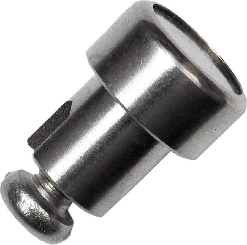 Speichenmagnet Für Geschwindigkeitsmessung
Nur Originalmagnet verwenden!