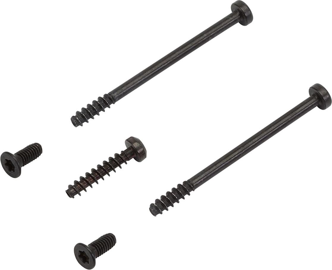 Kit Schrauben Designdeckel 