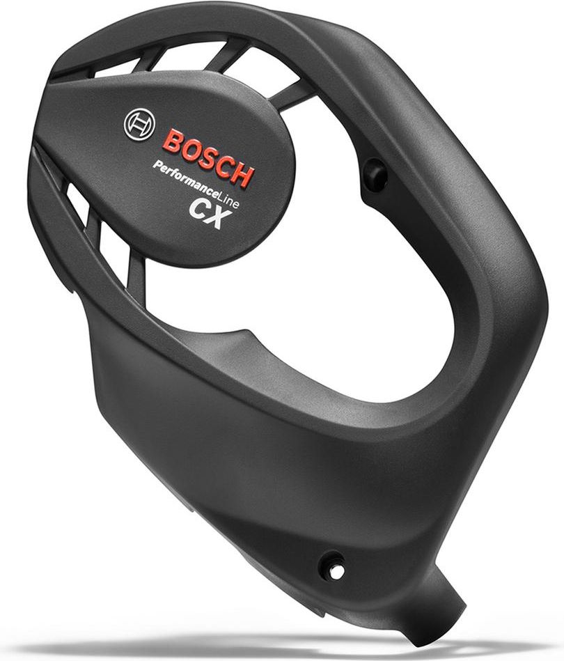 Designdeckel Performance Line CX Schwarz | Performance Line CX links