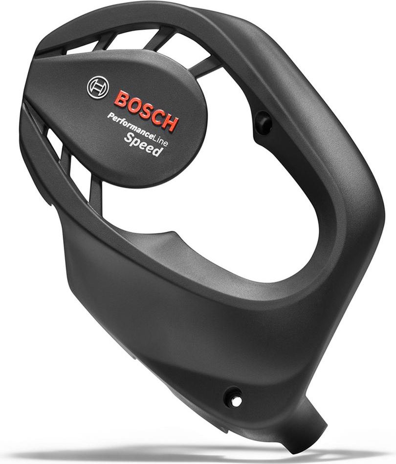 Designdeckel Performance Line Speed Weiß | Performacne Line Speed links