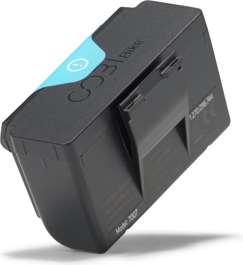 Batterie COBI.Bike 3500 mAh | Für Standardfahrräder