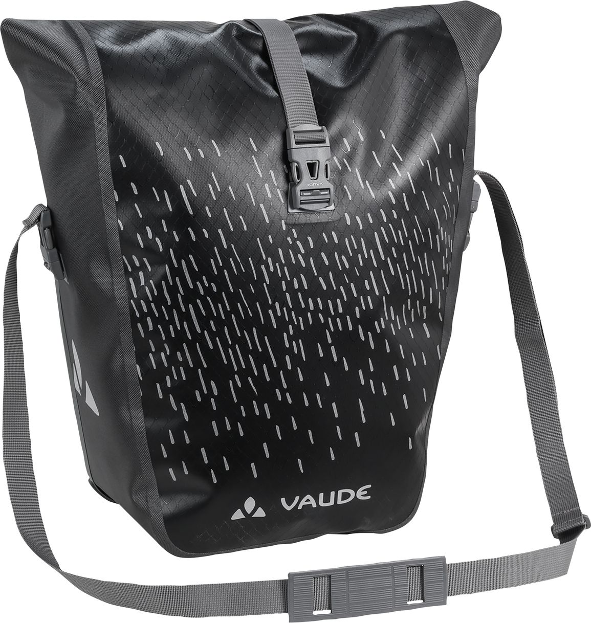 Aqua Back Luminum Single schwarz