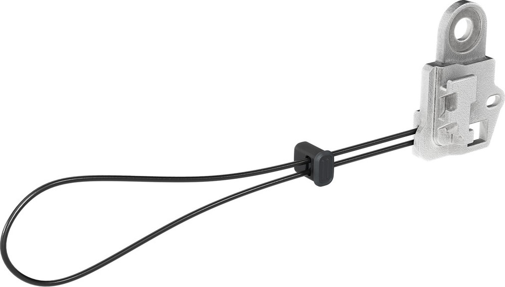 Achsmontageplatte ezHitch 