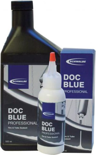 Doc Blue Professional Tubelessmilch 500ml