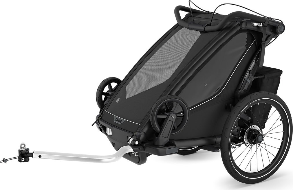 Kinderanhänger Chariot Sport 2 Einsitzer 