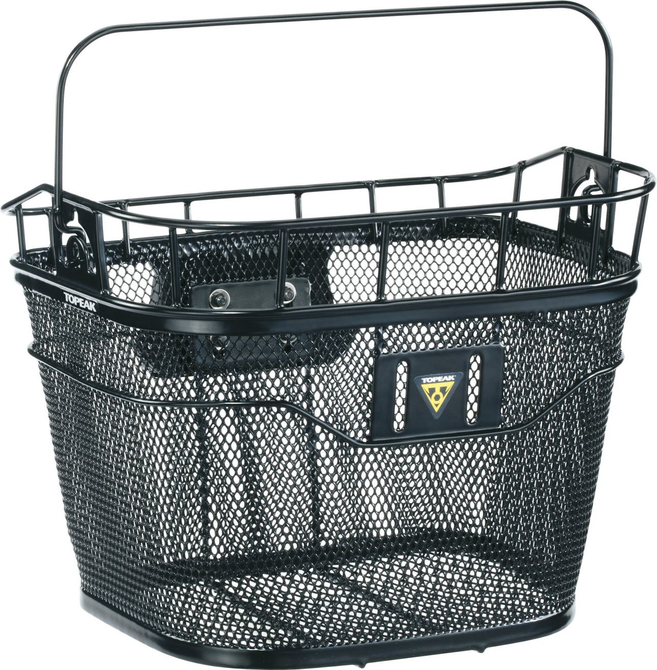 Basket Front (mit Fixer 3e) schwarz