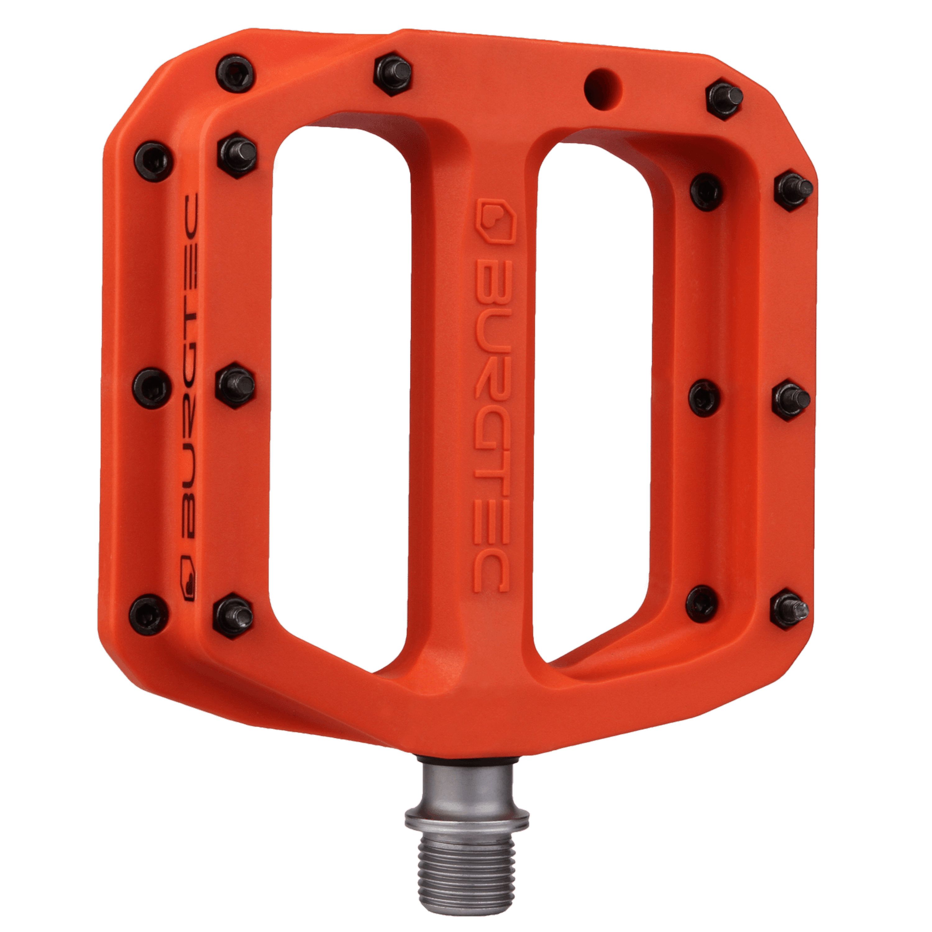 MK4 Composite Pedale Iron Bro Orange