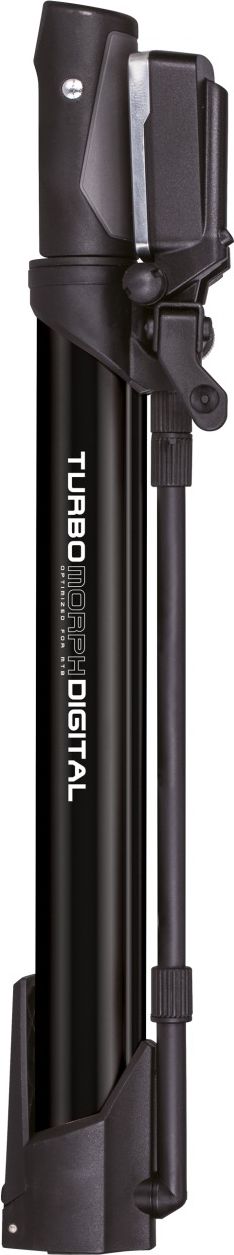 Turbo Morph Digital schwarz