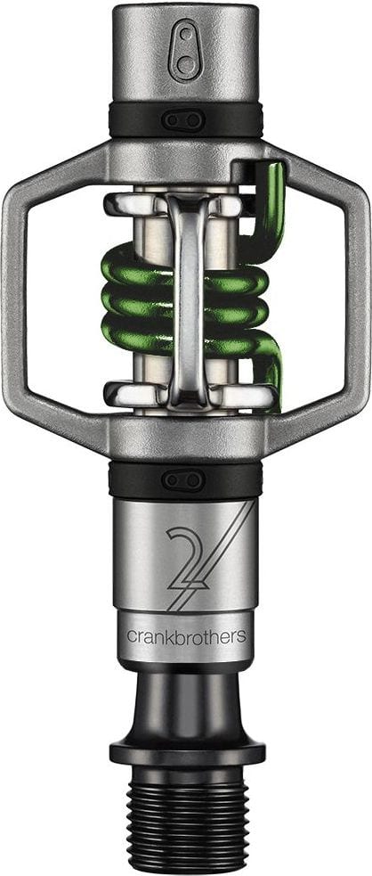 Eggbeater 2 silver/green