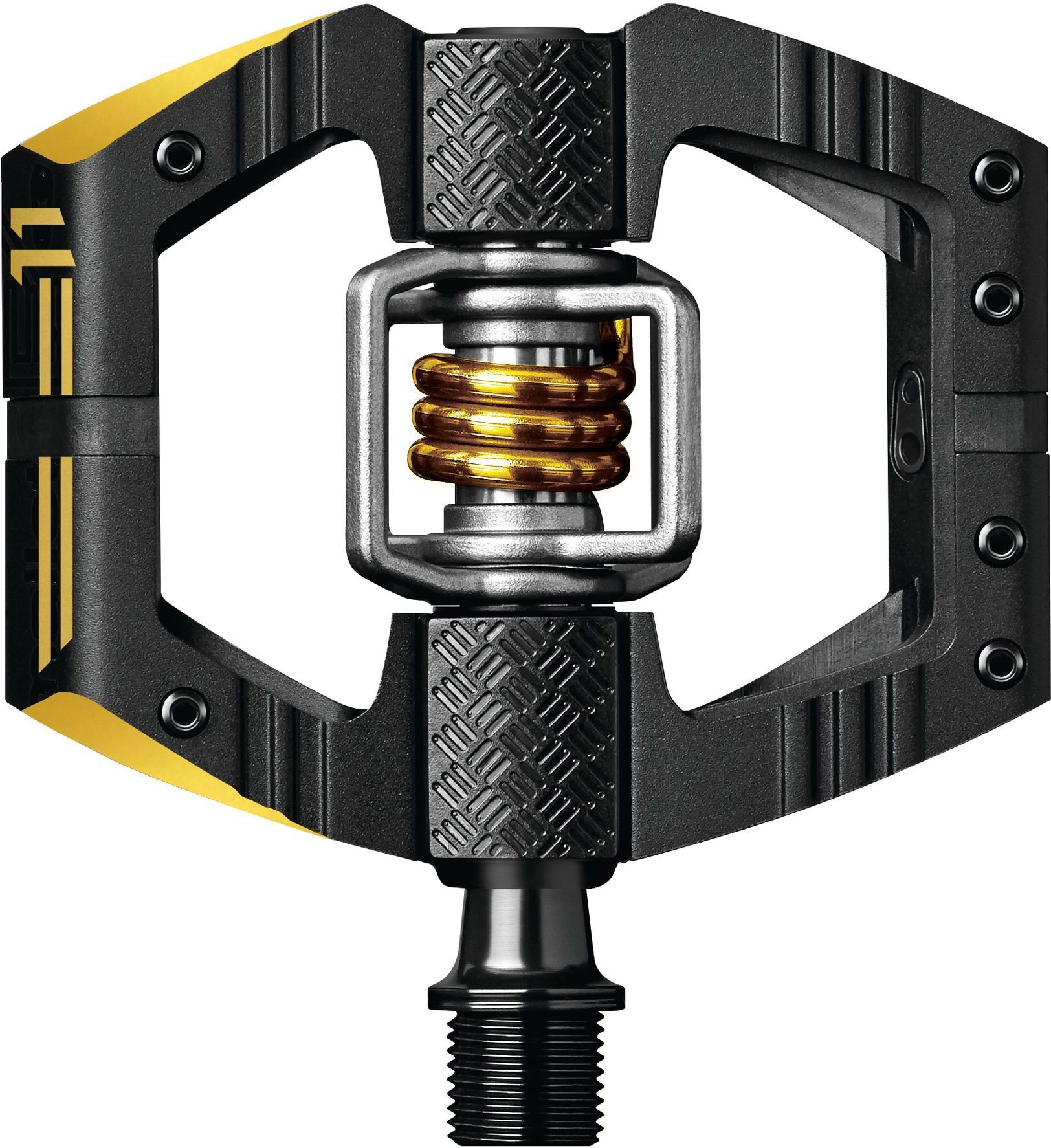 Mallet Enduro 11 black/gold