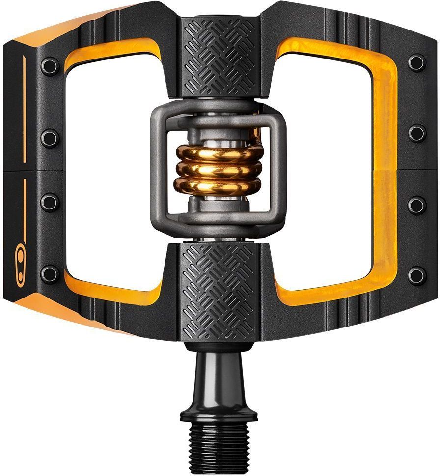 Mallet DH 11 black/gold