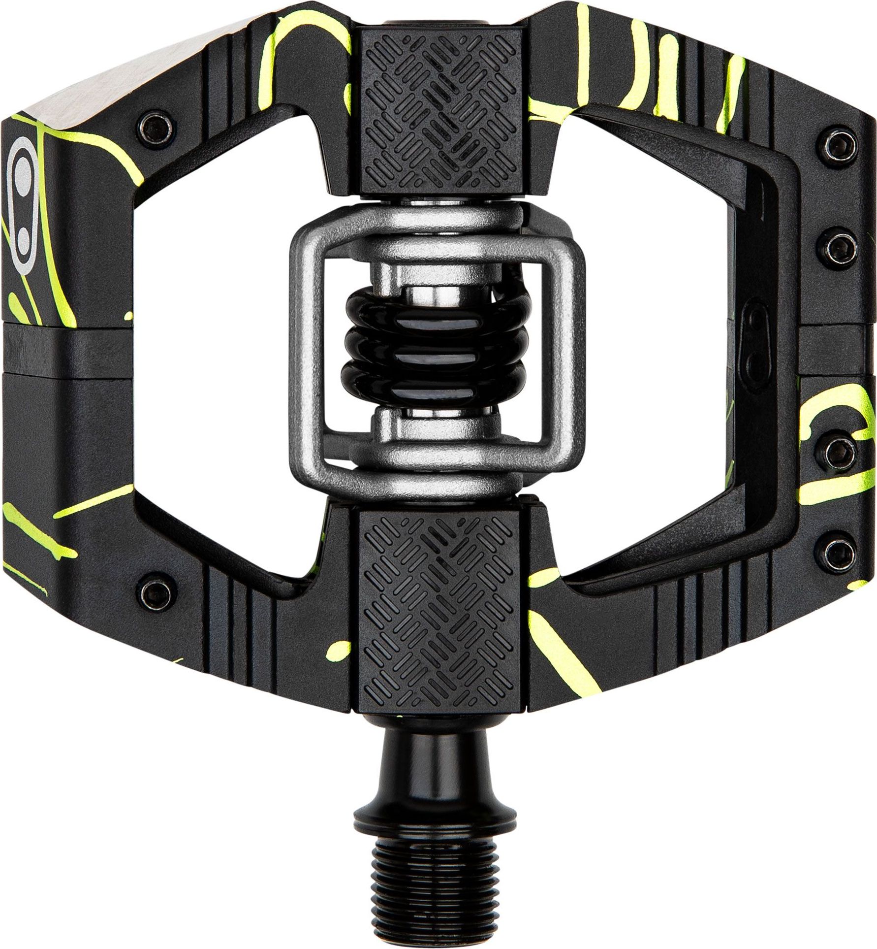 Mallet Enduro LS Klick-Pedale, Splatter Limited Edition 