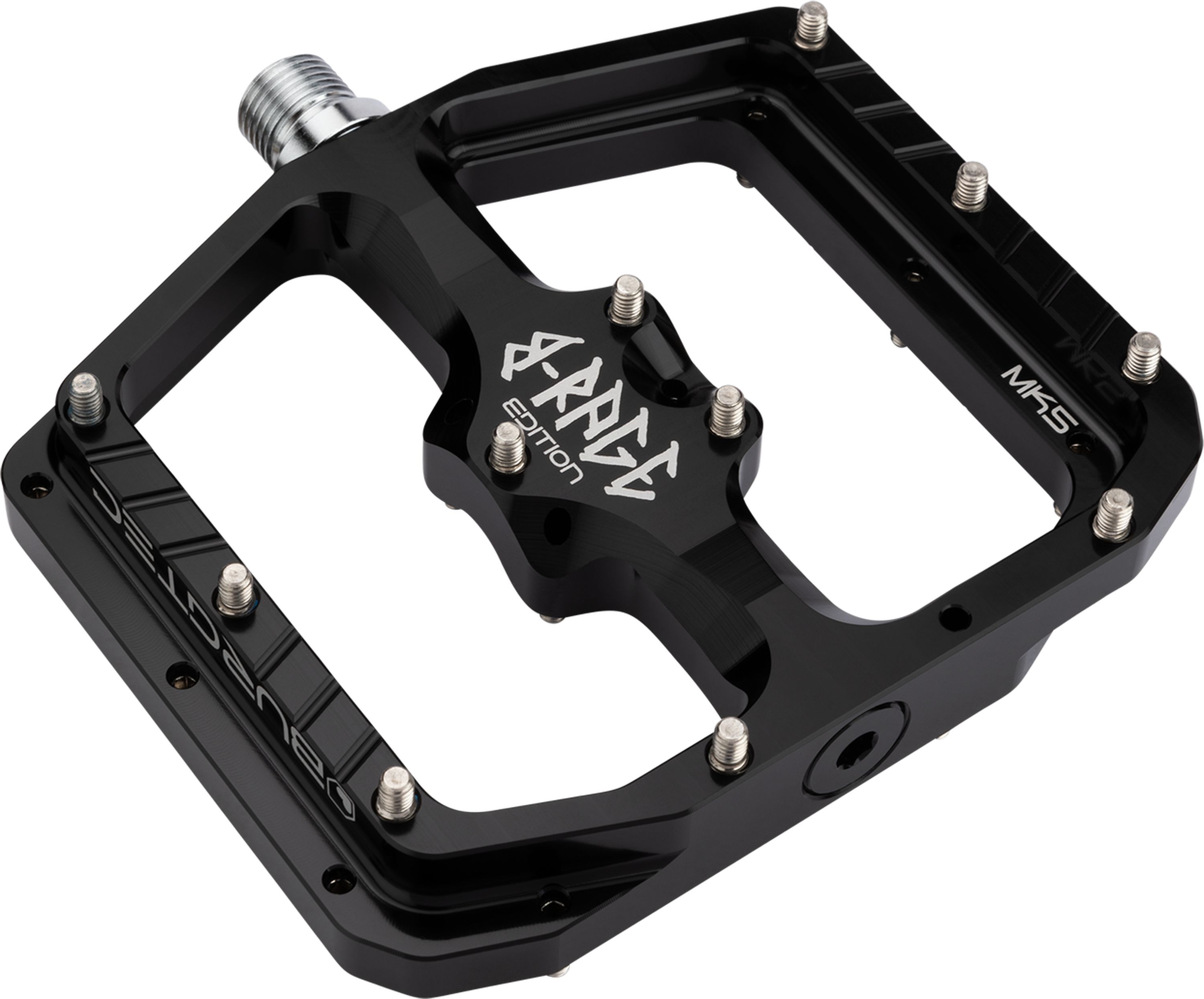 Penthouse Flat MK5 B-Rage Edition Pedale 